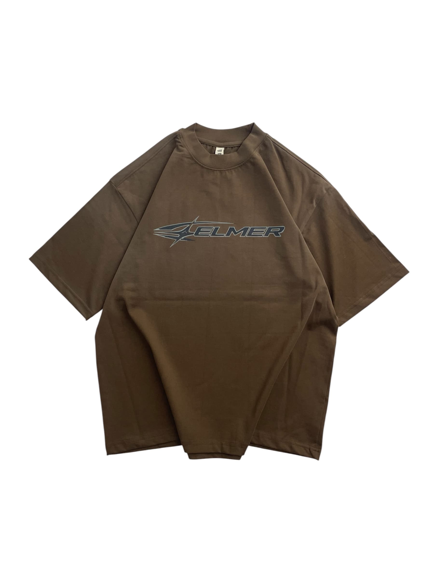DOUBLE SHADE BROWN TEES