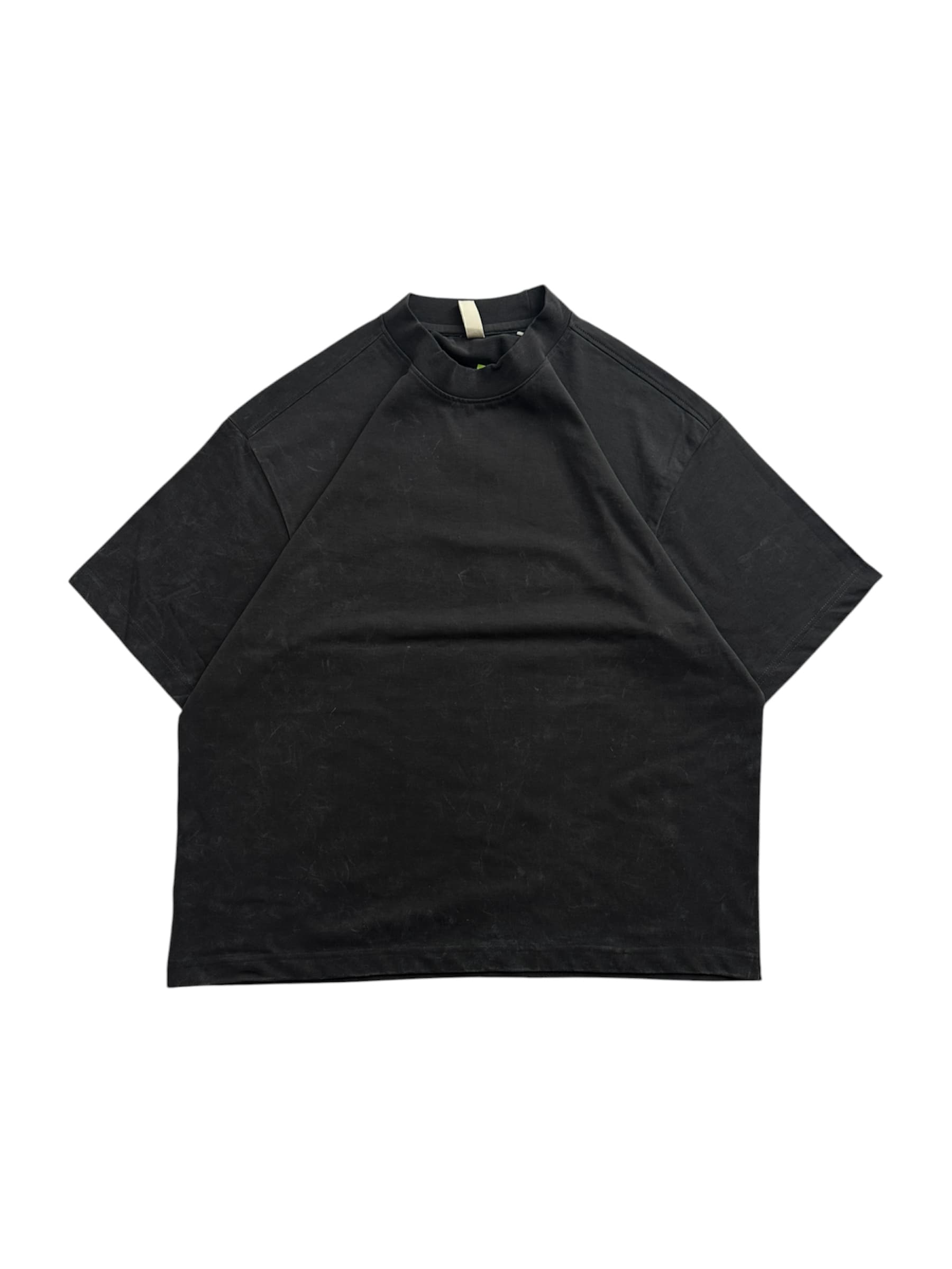 BASIC WASHED HIGH NECK HASH