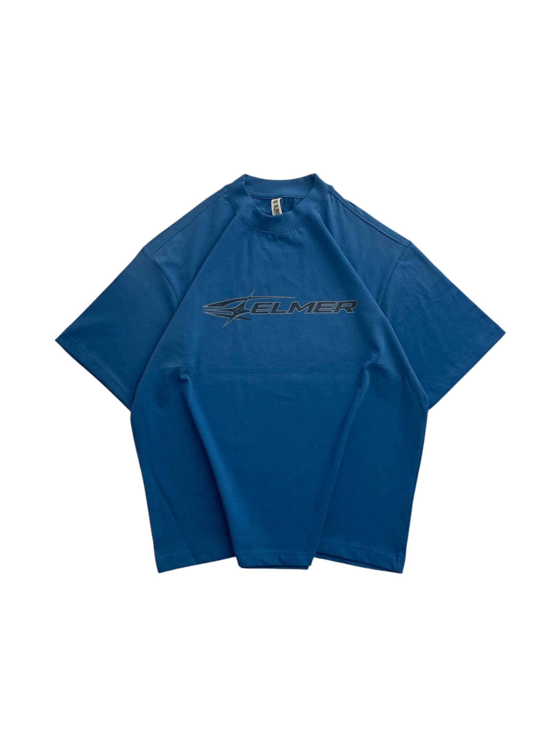 DOUBLE SHADE BLUE TEES