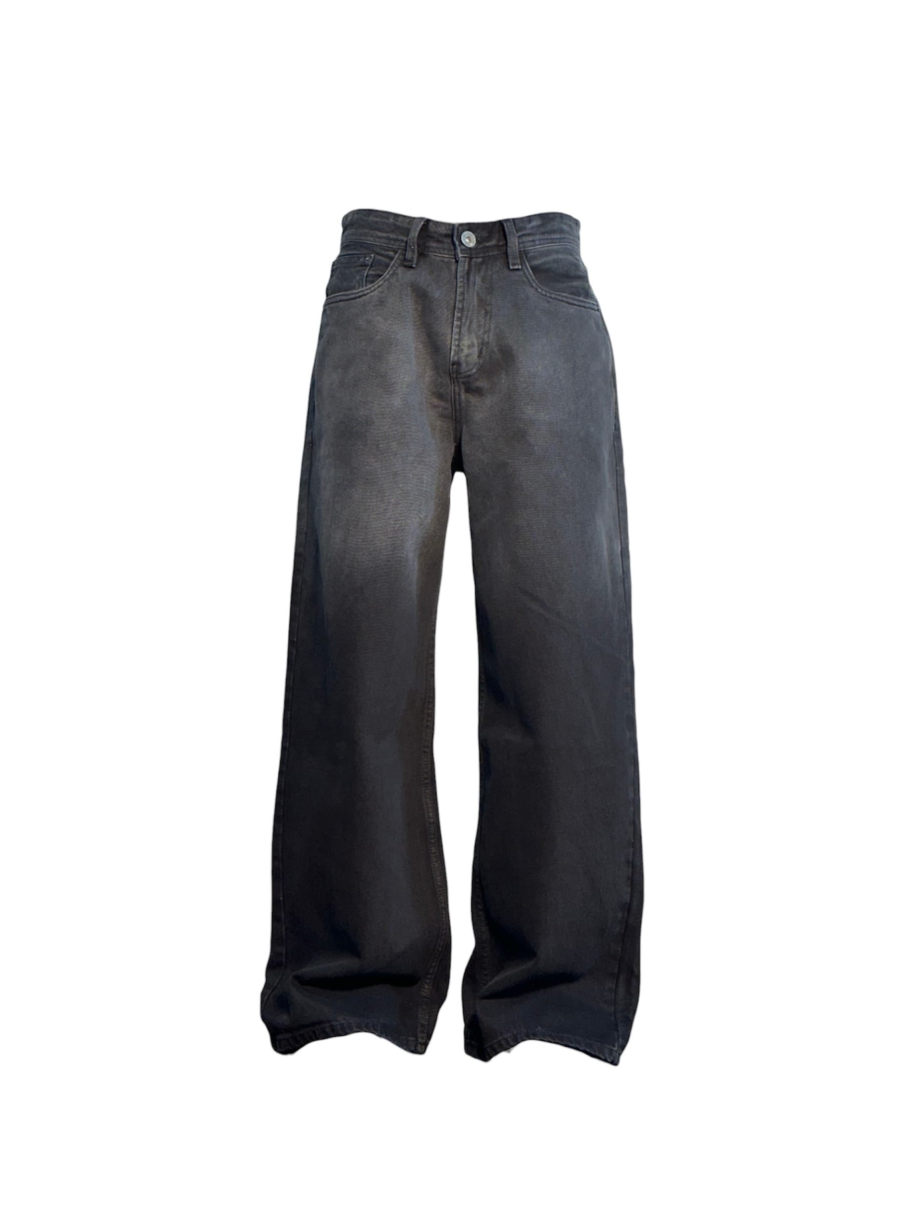 GREY SHADE BAGGY