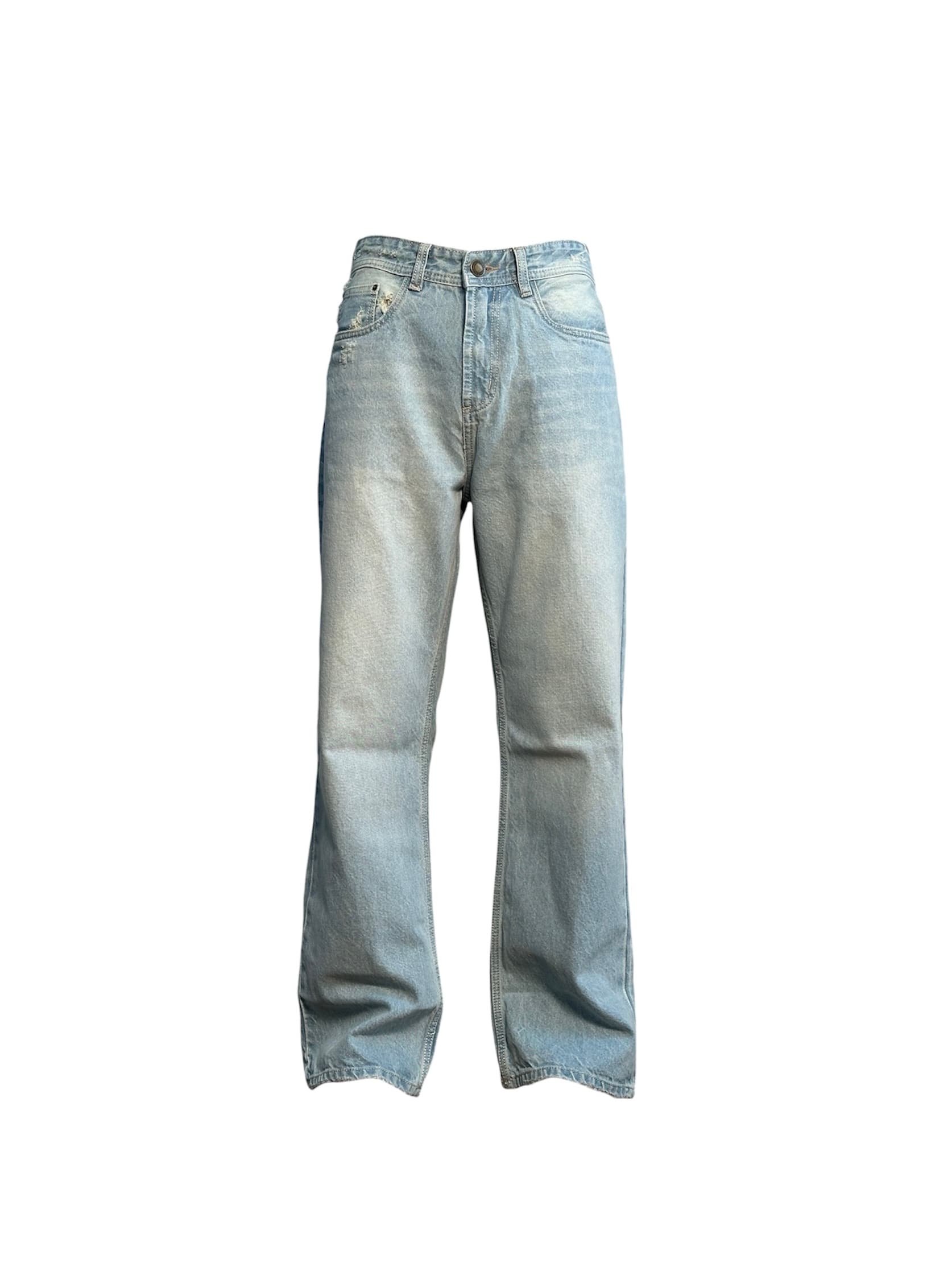 PISTA GREEN BOOTCUT
