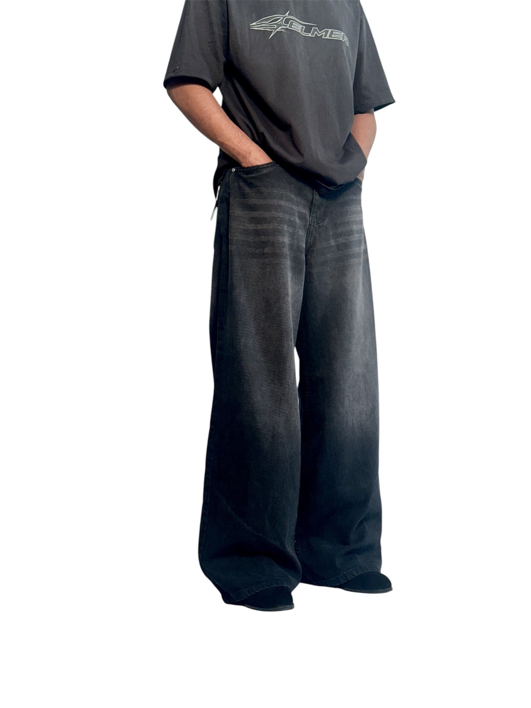WISHKER LINE BLACK